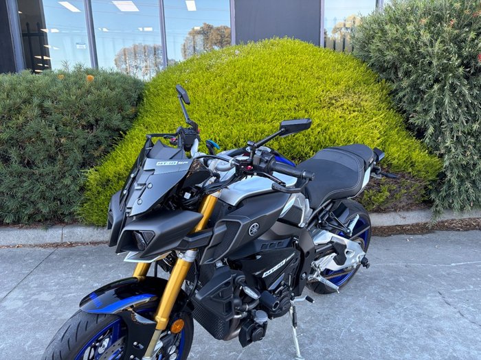 2019 Yamaha MT-10SP Black