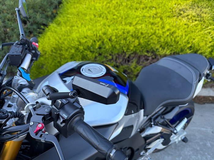 2019 Yamaha MT-10SP Black