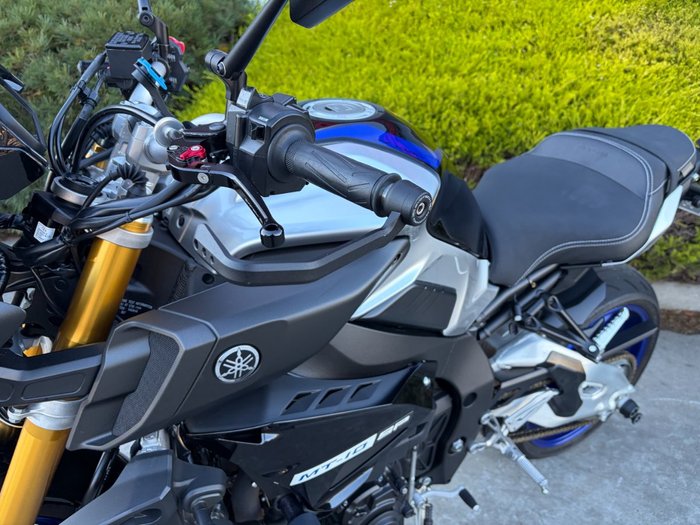 2019 Yamaha MT-10SP Black