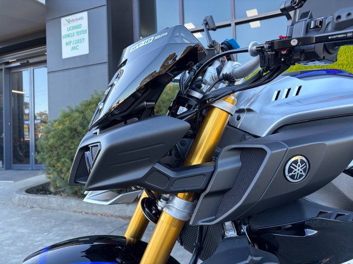 2019 Yamaha MT-10SP Black