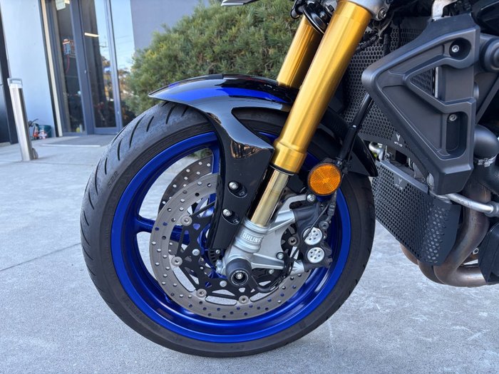2019 Yamaha MT-10SP Black