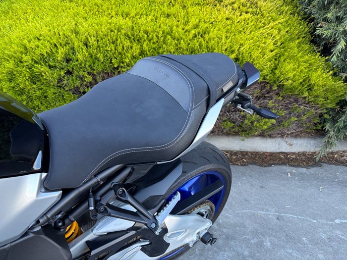 2019 Yamaha MT-10SP Black