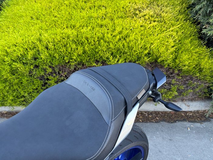 2019 Yamaha MT-10SP Black