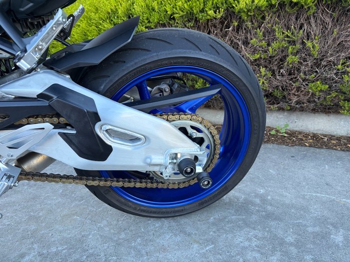 2019 Yamaha MT-10SP Black