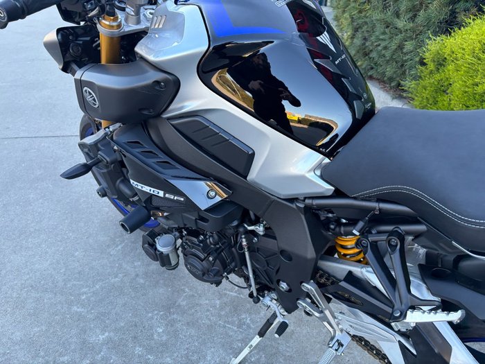 2019 Yamaha MT-10SP Black