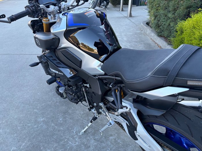 2019 Yamaha MT-10SP Black