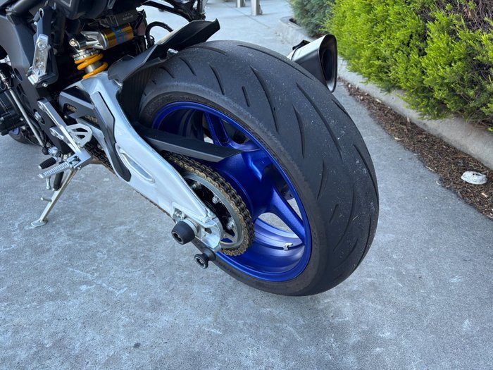 2019 Yamaha MT-10SP Black