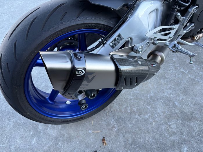 2019 Yamaha MT-10SP Black