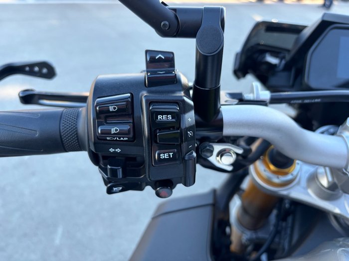 2019 Yamaha MT-10SP Black