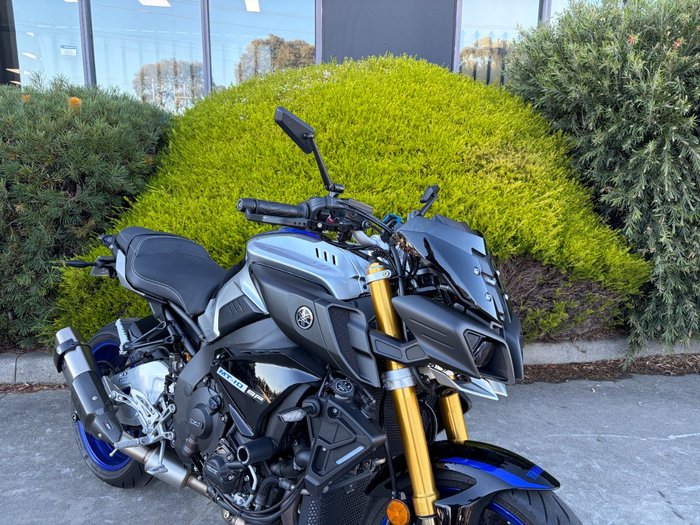 2019 Yamaha MT-10SP Black