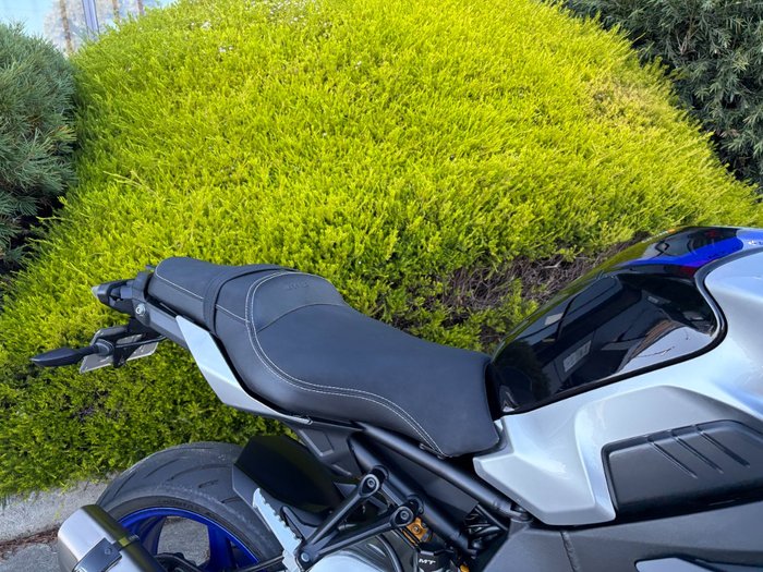2019 Yamaha MT-10SP Black