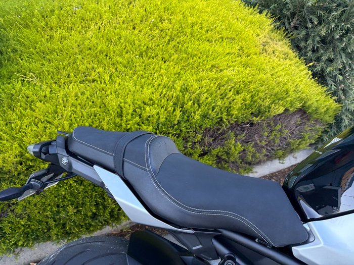 2019 Yamaha MT-10SP Black