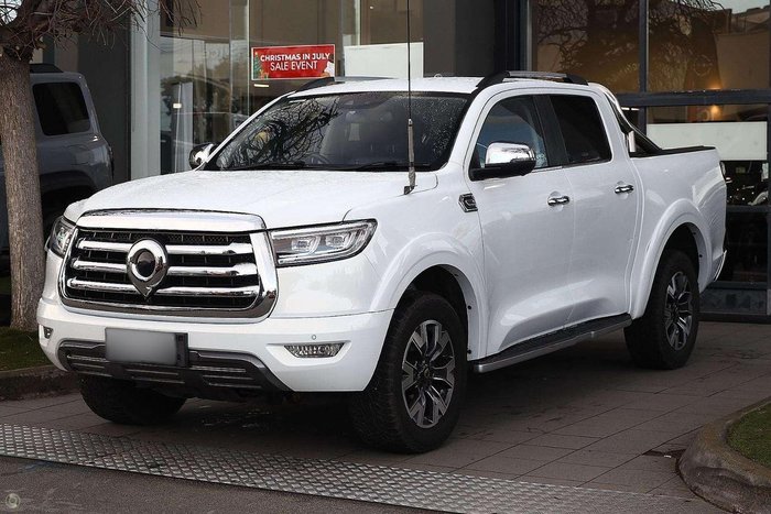 2022 GWM Ute
