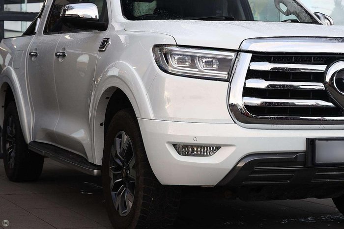 2022 GWM Ute Cannon-L