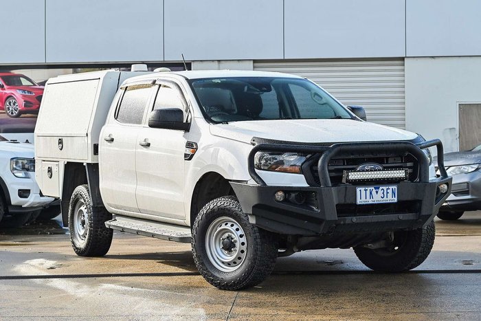 2020 Ford Ranger