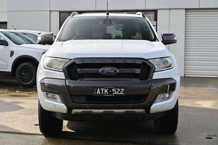 2018 Ford Ranger