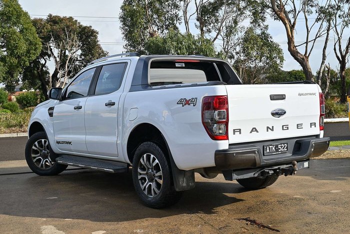 2018 Ford Ranger