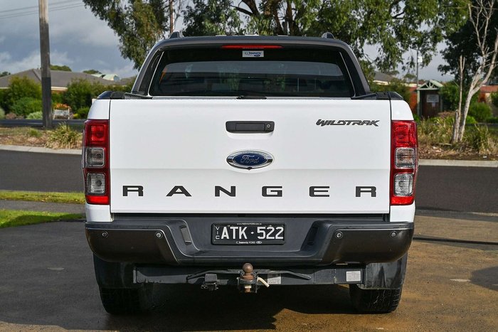2018 Ford Ranger