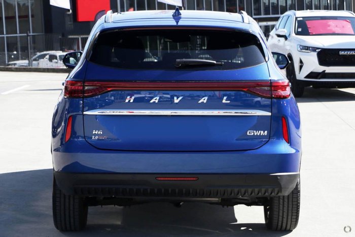 2022 Haval H6 Ultra