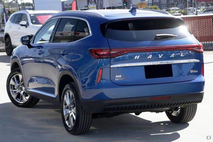 2022 Haval H6 Ultra