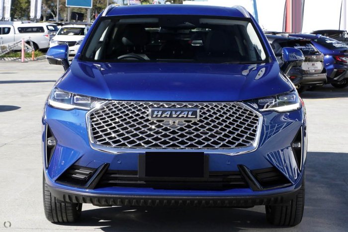 2022 Haval H6