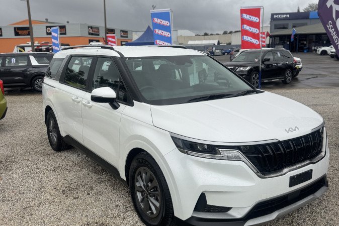 2022 KIA CARNIVAL