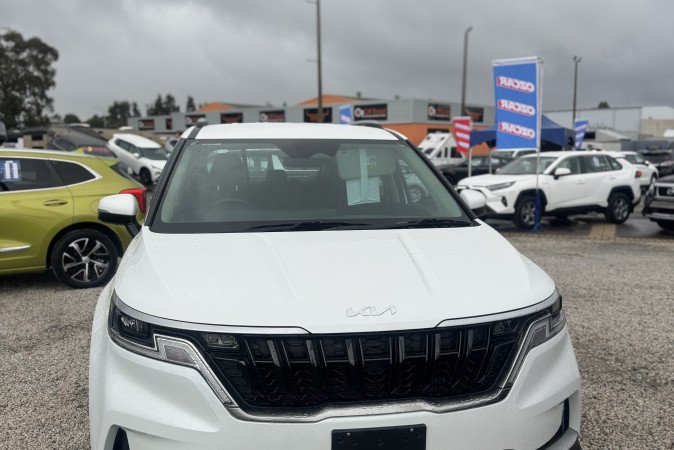 2022 KIA CARNIVAL S