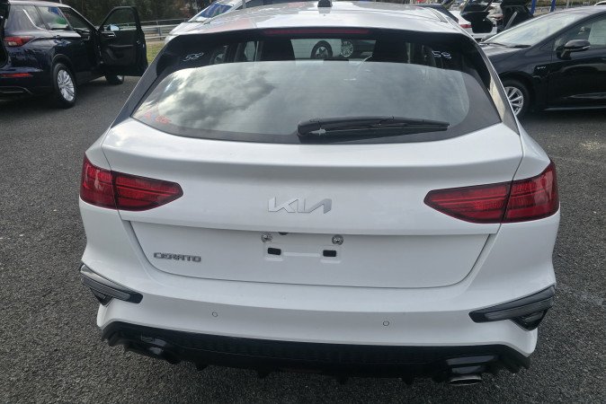 2024 KIA CERATO S SAFETY PACK