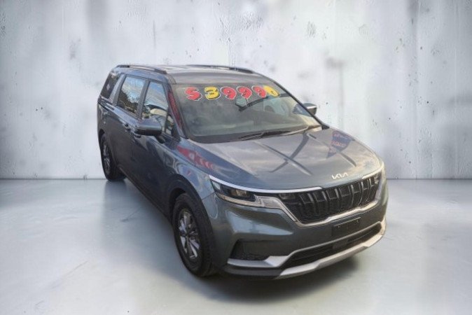 2022 KIA CARNIVAL