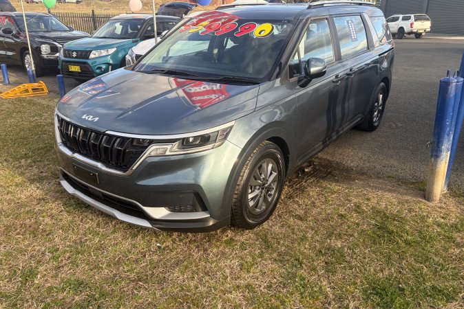 2022 KIA CARNIVAL S