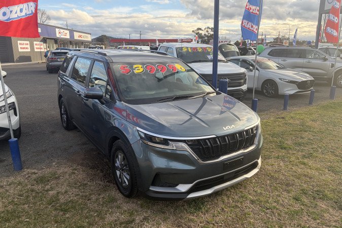 2022 KIA CARNIVAL S