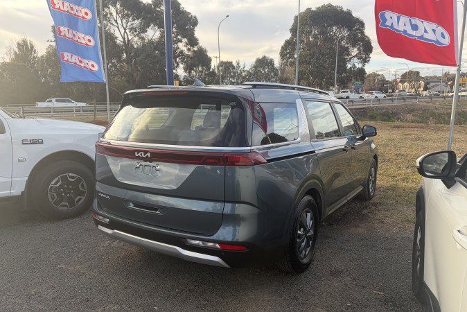 2022 KIA CARNIVAL S