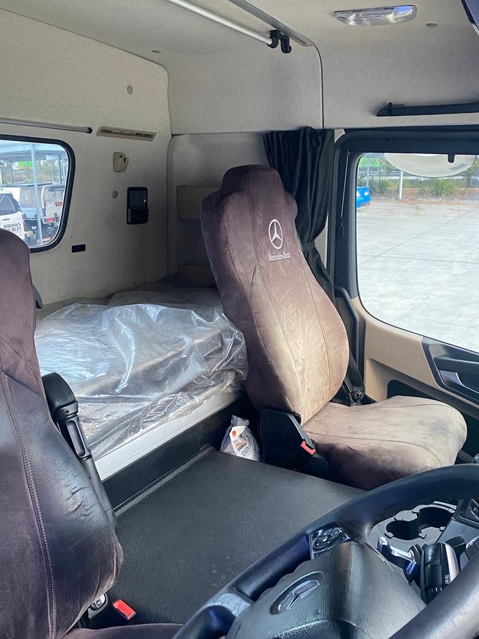 2019 Mercedes-Benz Actros 2646LS