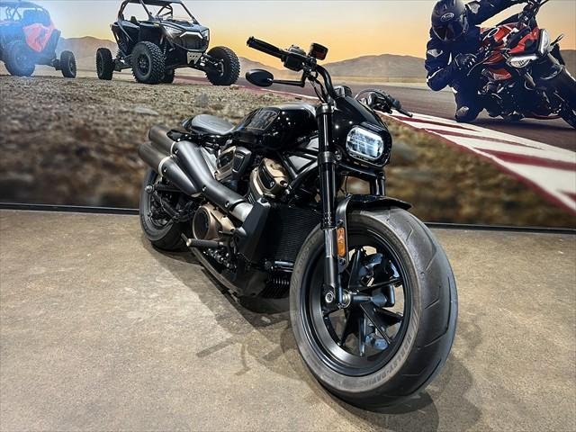 2021 Harley-Davidson Sportster S (RH1250S)