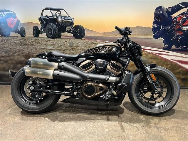 2021 Harley-Davidson Sportster S (RH1250S)