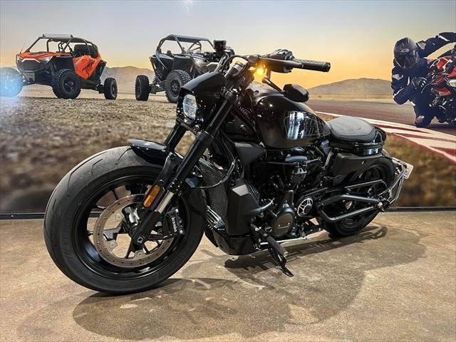2021 Harley-Davidson Sportster S (RH1250S)