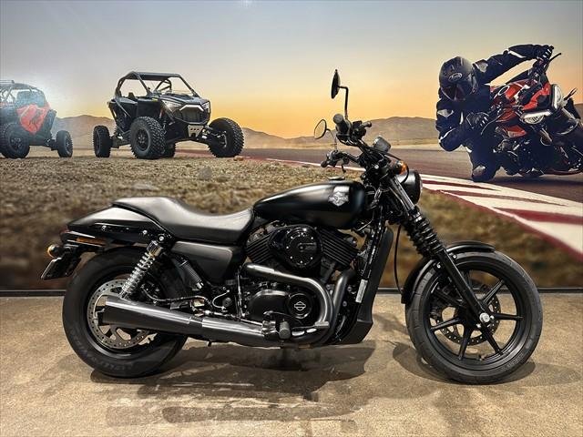 2016 Harley-Davidson Street 500 (XG500)
