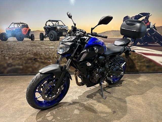 2019 Yamaha MT-07 LAMS