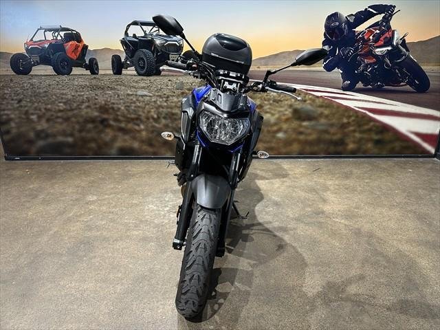 2019 Yamaha MT-07 LAMS