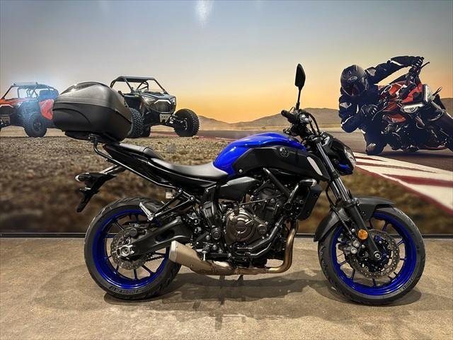 2019 Yamaha MT-07 LAMS