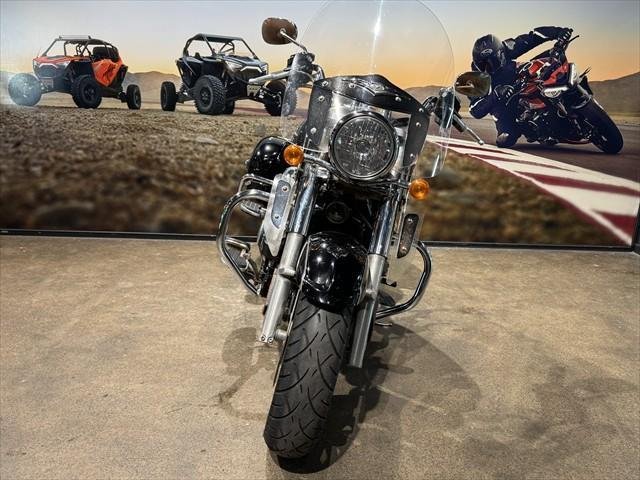 2009 Kawasaki Vulcan 1700 Nomad