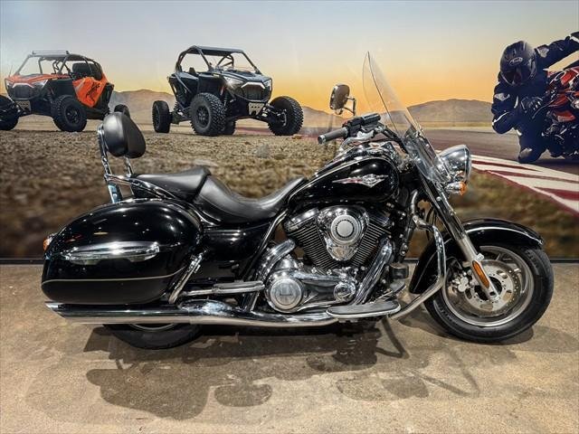 2009 Kawasaki Vulcan 1700 Nomad