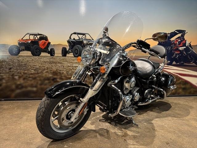 2009 Kawasaki Vulcan 1700 Nomad
