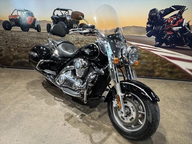 2009 Kawasaki Vulcan 1700 Nomad