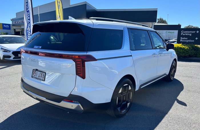 2024 Kia Carnival GT-Line Lite