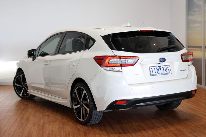2021 Subaru Impreza 2.0i-S