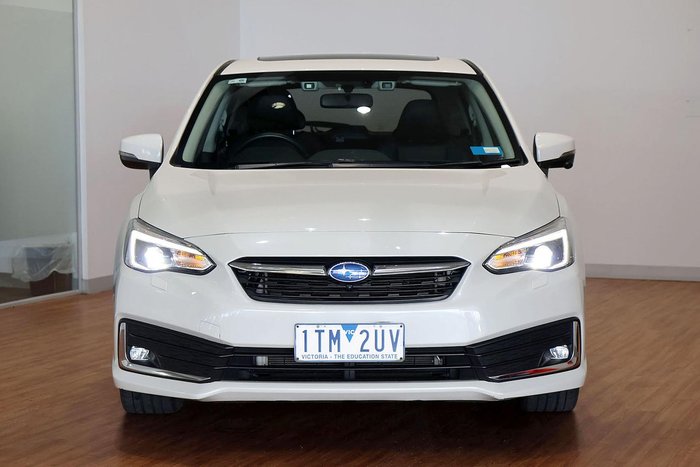 2021 Subaru Impreza 2.0i-S