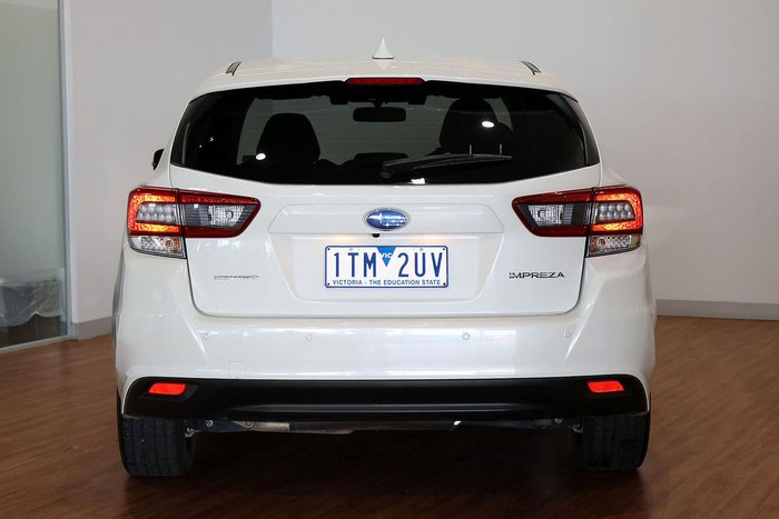 2021 Subaru Impreza 2.0i-S