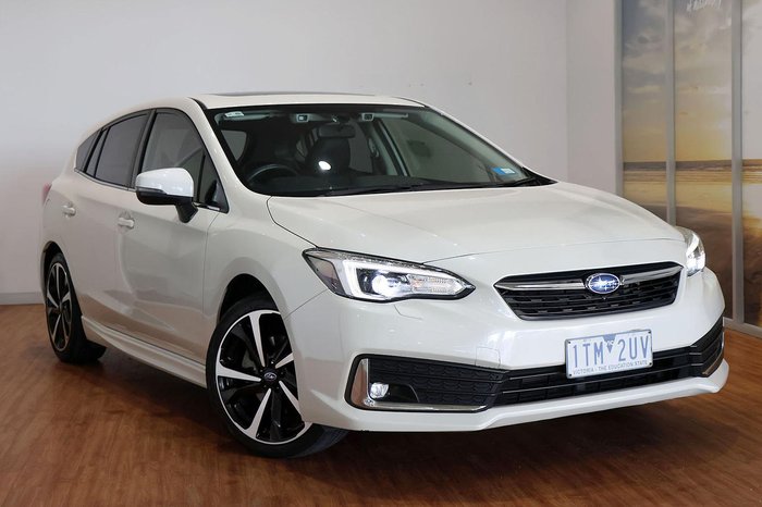 2021 Subaru Impreza