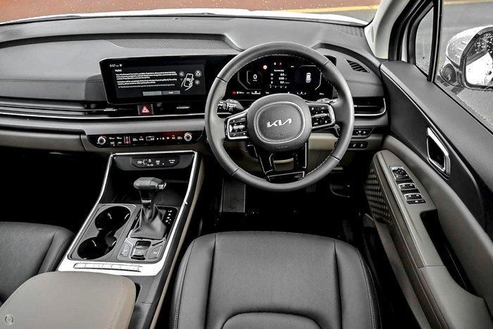 2026 Kia Carnival Sport+